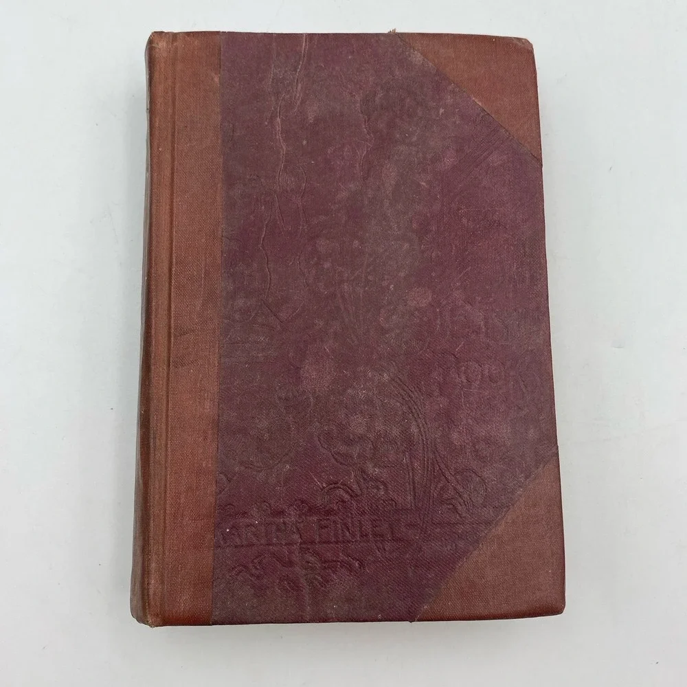 Antique Elsie Dinsmore‎ by Martha Farquharson 1896 Hardcover Dodd Mead & Company
